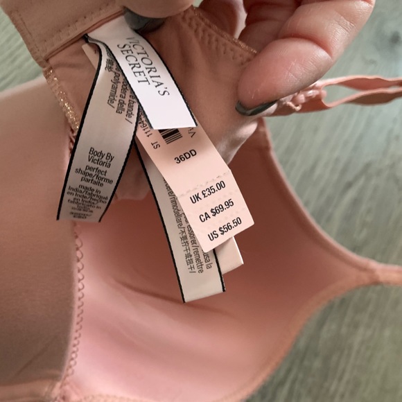 NWT Victoria Secret Bra 36DD - Picture 3 of 6